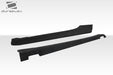 Extreme Dimensions Duraflex GT500 V2 Side Skirt Rocker Panels 13 - 21 Subaru BRZ - Black - 112642 - Subimods.com