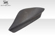 Extreme Dimensions Duraflex GT500 V3 Front Bumper Canards 13 - 21 Subaru BRZ - Black - 114987 - Subimods.com
