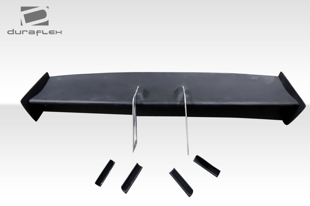 Extreme Dimensions Duraflex GT500 V3 GT Swan Wing Spoiler 13 - 21 Subaru BRZ - Black - 114483 - Subimods.com