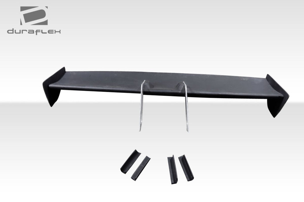 Extreme Dimensions Duraflex GT500 V3 GT Swan Wing Spoiler 13 - 21 Subaru BRZ - Black - 114483 - Subimods.com