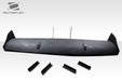 Extreme Dimensions Duraflex GT500 V3 GT Swan Wing Spoiler 13 - 21 Subaru BRZ - Black - 114483 - Subimods.com