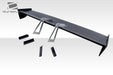 Extreme Dimensions Duraflex GT500 V3 GT Swan Wing Spoiler 13 - 21 Subaru BRZ - Black - 114483 - Subimods.com