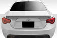 Extreme Dimensions Duraflex GT500 V3 Rear Wing Trunk Lid Spoiler 13 - 21 Subaru BRZ - 112733 - Subimods.com