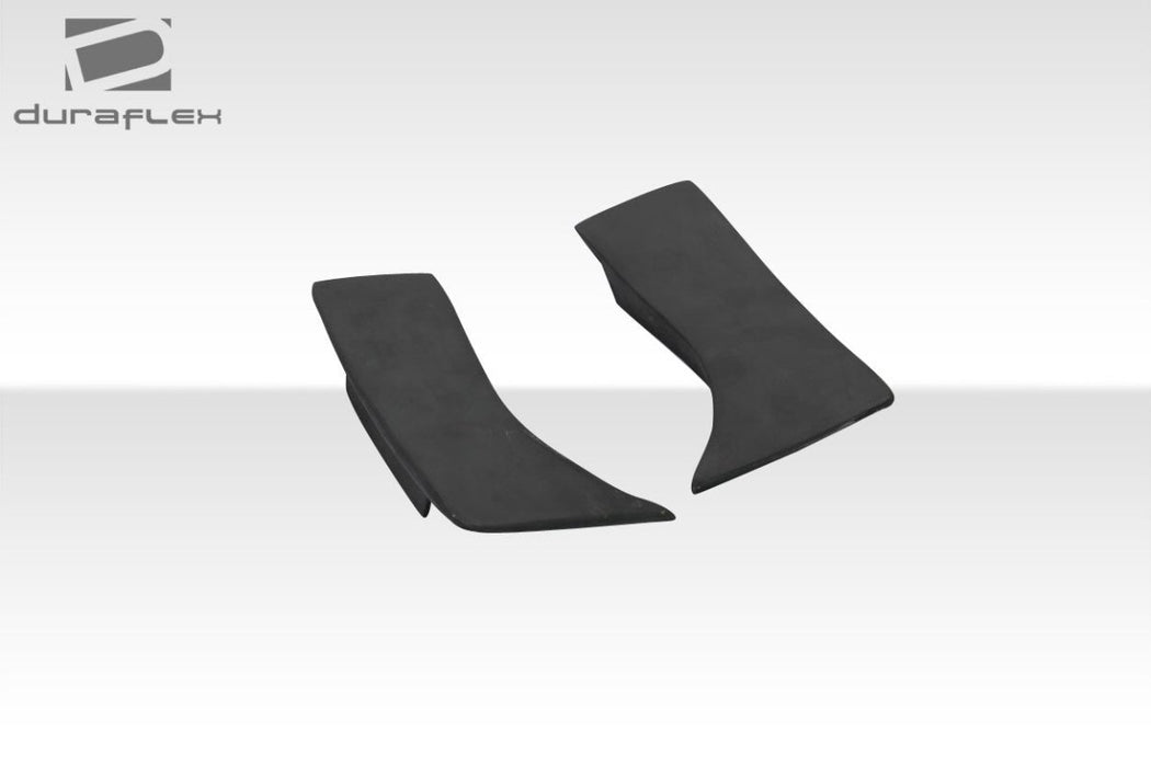 Extreme Dimensions Duraflex GT500 V3 Side Canards 13 - 21 Subaru BRZ - 114988 - Subimods.com
