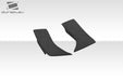 Extreme Dimensions Duraflex GT500 V3 Side Canards 13 - 21 Subaru BRZ - 114988 - Subimods.com