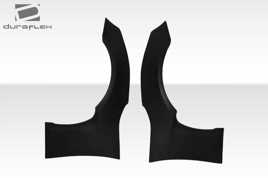Extreme Dimensions Duraflex GT500 Wide Body Front Fender Flares 13 - 21 Subaru BRZ - 112396 - Subimods.com