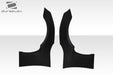 Extreme Dimensions Duraflex GT500 Wide Body Front Fender Flares 13 - 21 Subaru BRZ - 112396 - Subimods.com