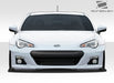 Extreme Dimensions Duraflex GT500 Wide Body Front Fender Flares 13 - 21 Subaru BRZ - 112396 - Subimods.com