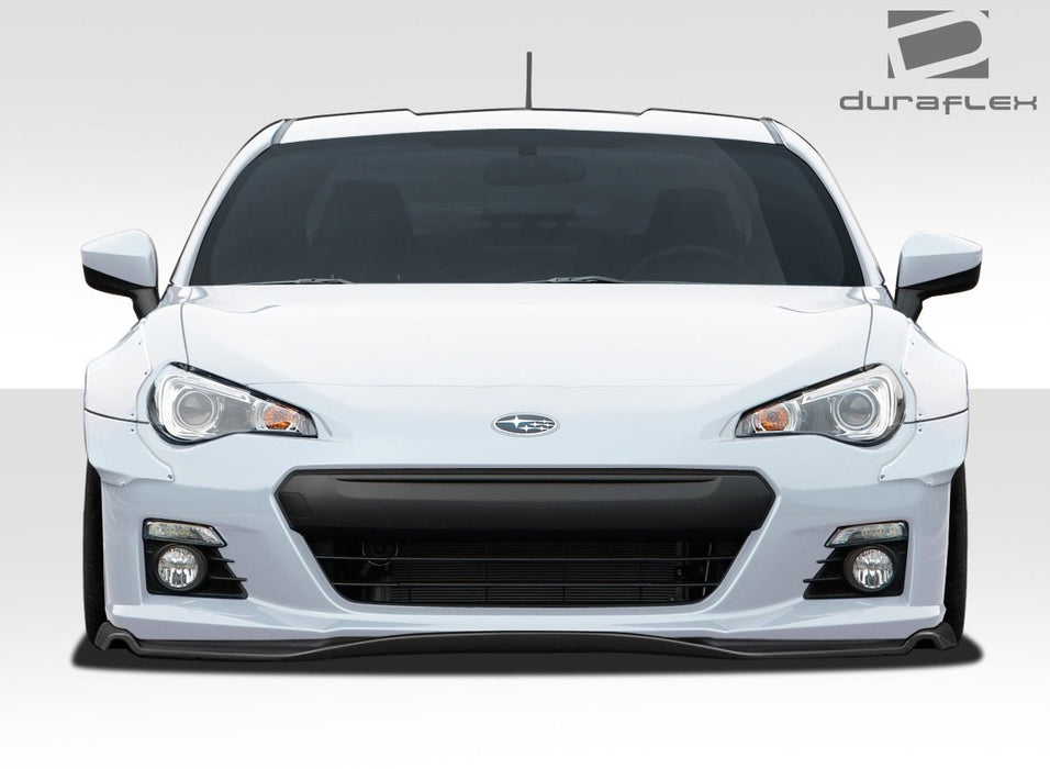 Extreme Dimensions Duraflex GT500 Wide Body Front Fender Flares 13 - 21 Subaru BRZ - 112396 - Subimods.com