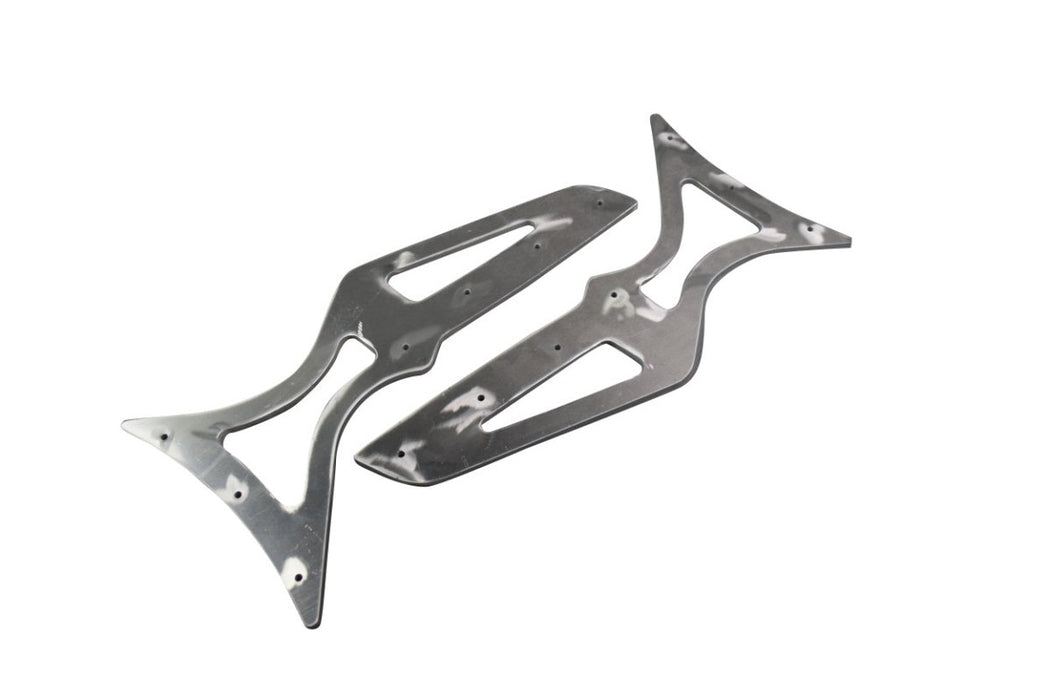 Extreme Dimensions Duraflex GT500 Wing Trunk Lid Spoiler 13 - 21 Subaru BRZ - 109620 - Subimods.com