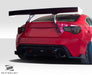 Extreme Dimensions Duraflex GT500 Wing Trunk Lid Spoiler 13 - 21 Subaru BRZ - 109620 - Subimods.com