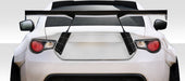 Extreme Dimensions Duraflex GT500 Wing Trunk Lid Spoiler 13 - 21 Subaru BRZ - 109620 - Subimods.com