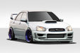 Extreme Dimensions Duraflex Harmon Body Kit 02 - 07 Subaru Impreza - 109133 - Subimods.com