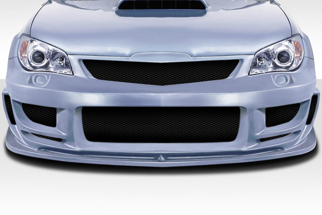 Extreme Dimensions Duraflex Harmon Front Bumper Cover 02 - 07 Subaru Impreza - 106973 - Subimods.com