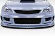 Extreme Dimensions Duraflex Harmon Front Bumper Cover 02 - 07 Subaru Impreza - 106973 - Subimods.com