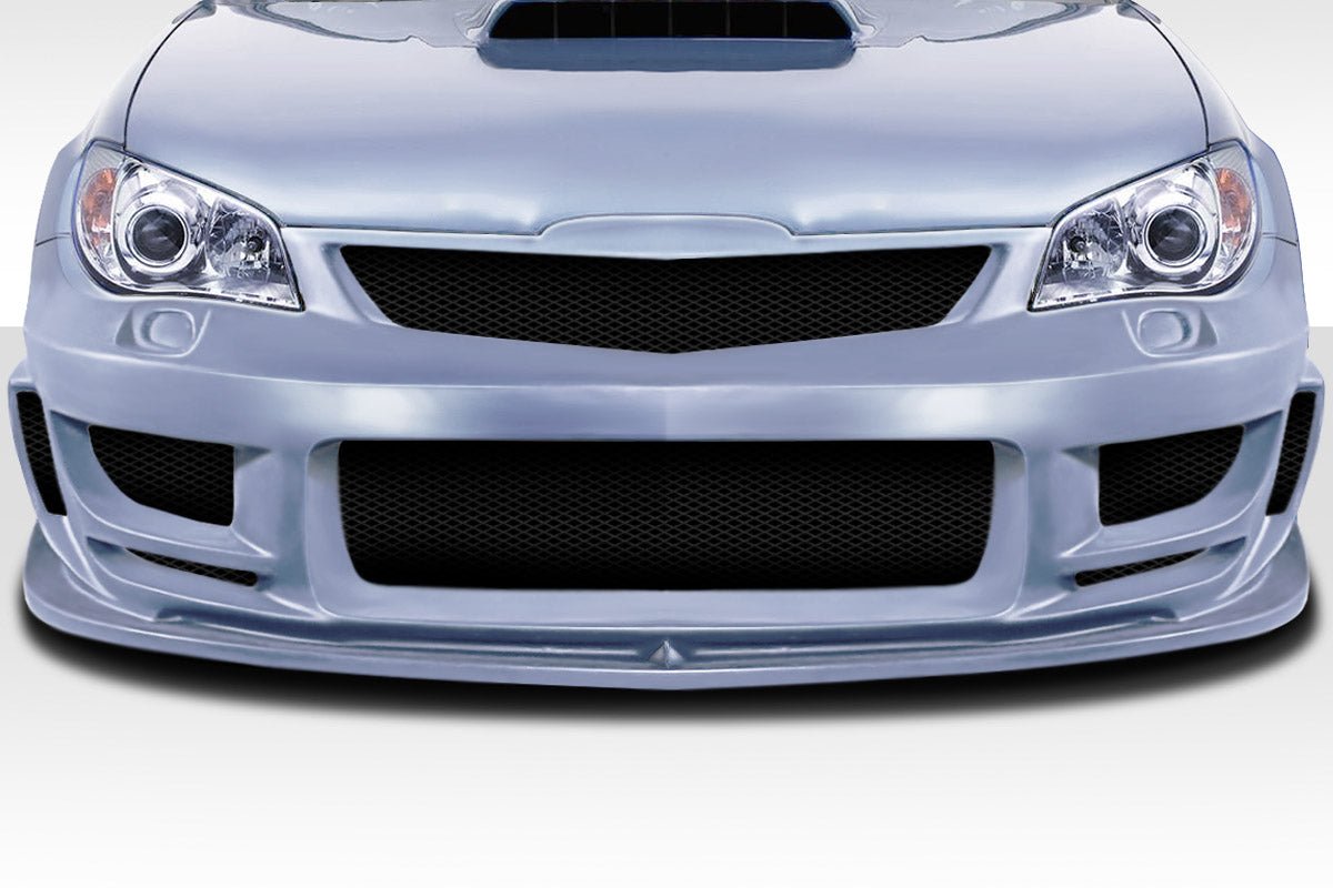 Extreme Dimensions Duraflex Harmon Front Bumper Cover 02-07 Subaru ...