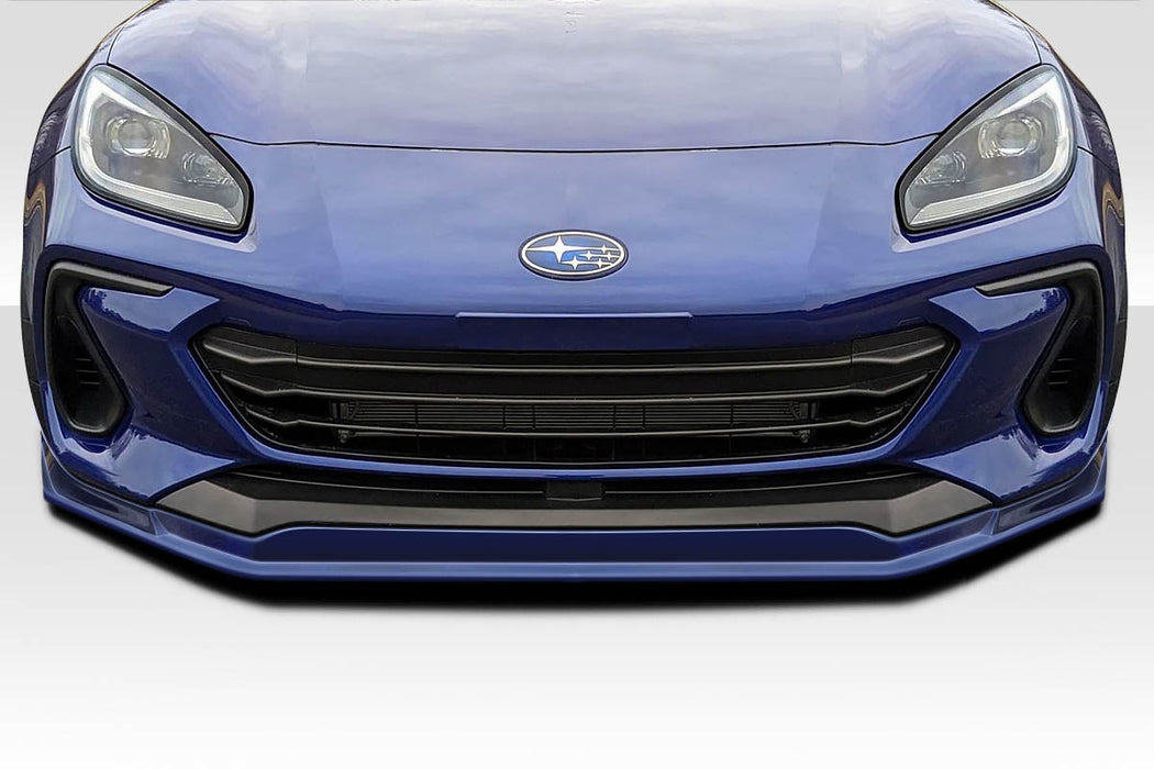 Extreme Dimensions Duraflex Hula Front Lip Spoiler Air Dam 22 - 24 Subaru BRZ - 118587 - Subimods.com
