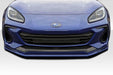 Extreme Dimensions Duraflex Hula Front Lip Spoiler Air Dam 22 - 24 Subaru BRZ - 118587 - Subimods.com