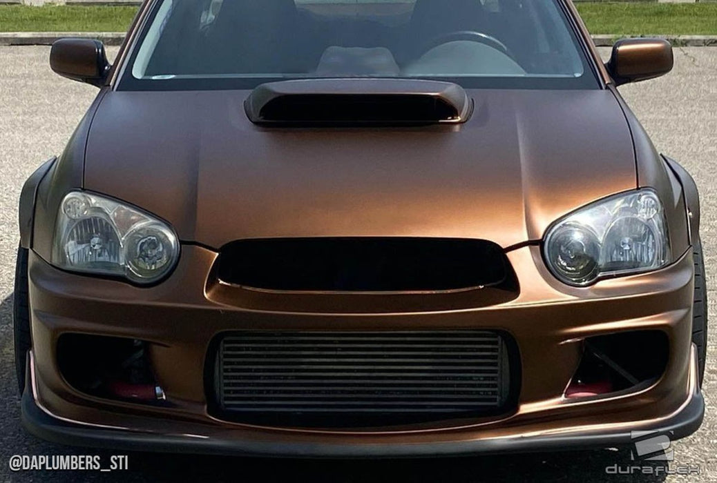 Extreme Dimensions Duraflex I - Spec Body Kit 02 - 07 Subaru Impreza - 111243 - Subimods.com
