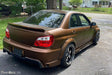 Extreme Dimensions Duraflex I - Spec Body Kit 02 - 07 Subaru Impreza - 111243 - Subimods.com