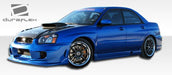 Extreme Dimensions Duraflex I - Spec Body Kit 02 - 07 Subaru Impreza - Black - 104305 - Subimods.com