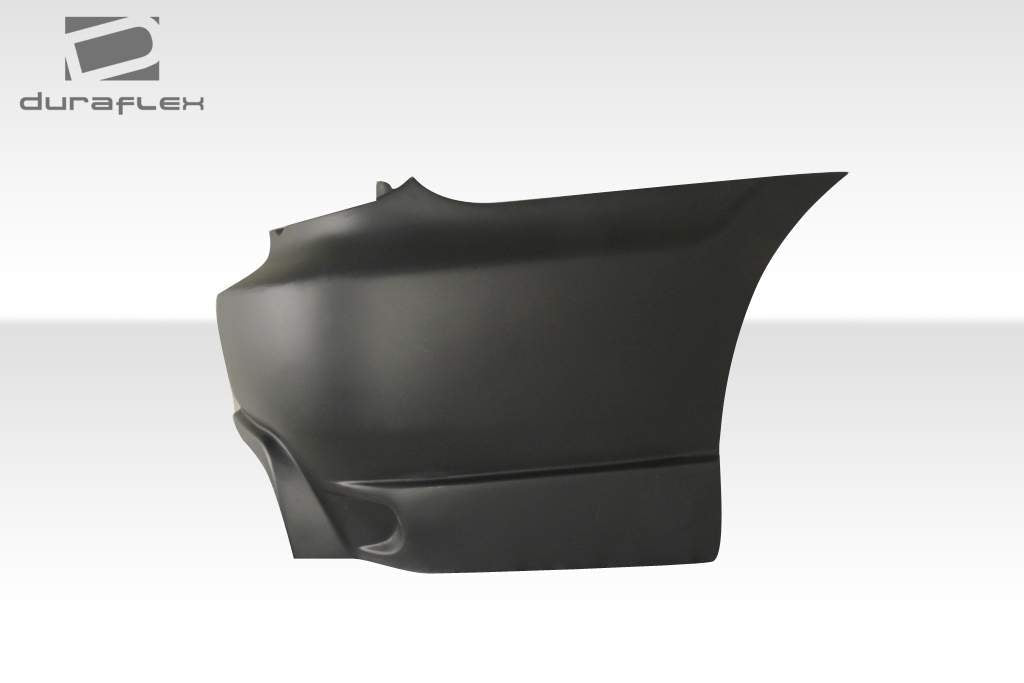 Extreme Dimensions Duraflex I - Spec Body Kit 02 - 07 Subaru Impreza - Black - 104305 - Subimods.com