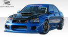 Extreme Dimensions Duraflex I - Spec Body Kit 02 - 07 Subaru Impreza - Black - 104305 - Subimods.com