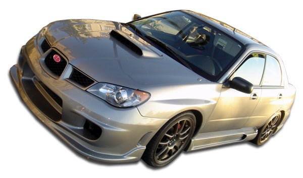 Extreme Dimensions Duraflex I - Spec Body Kit 02 - 07 Subaru Impreza - Black - 104305 - Subimods.com