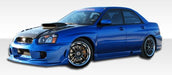 Extreme Dimensions Duraflex I - Spec Front Bumper Cover 1 - Piece Fits Most Subaru Impreza Models - 103311 - Subimods.com