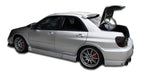 Extreme Dimensions Duraflex I - Spec Side Skirts Rocker Panels 02 - 07 Subaru Impreza WRX STI - 103291 - Subimods.com