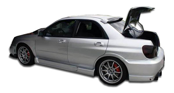 Extreme Dimensions Duraflex I - Spec Side Skirts Rocker Panels 02 - 07 Subaru Impreza WRX STI - 103291 - Subimods.com