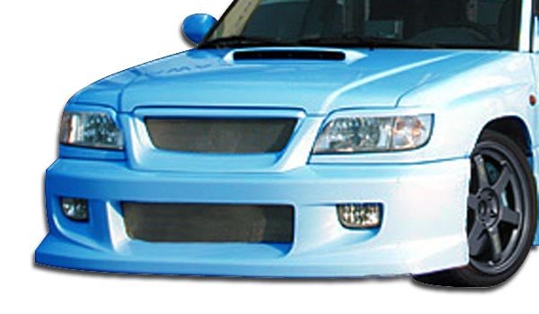 Extreme Dimensions Duraflex L - Sport Front Bumper Cover Fits Most Subaru Forester Models - 104602 - Subimods.com