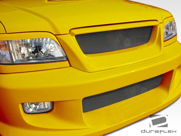 Extreme Dimensions Duraflex L - Sport Front Bumper Cover Fits Most Subaru Forester Models - 104602 - Subimods.com