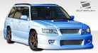 Extreme Dimensions Duraflex L - Sport Front Bumper Cover Fits Most Subaru Forester Models - 104602 - Subimods.com