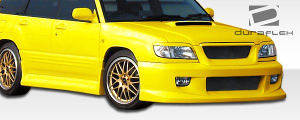 Extreme Dimensions Duraflex L - Sport Front Bumper Cover Fits Most Subaru Forester Models - 104602 - Subimods.com