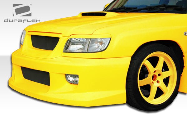 Extreme Dimensions Duraflex L - Sport Front Bumper Cover Fits Most Subaru Forester Models - 104602 - Subimods.com