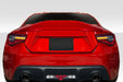 Extreme Dimensions Duraflex Legacy Rear Wing Spoiler 13 - 21 Subaru BRZ - 115372 - Subimods.com