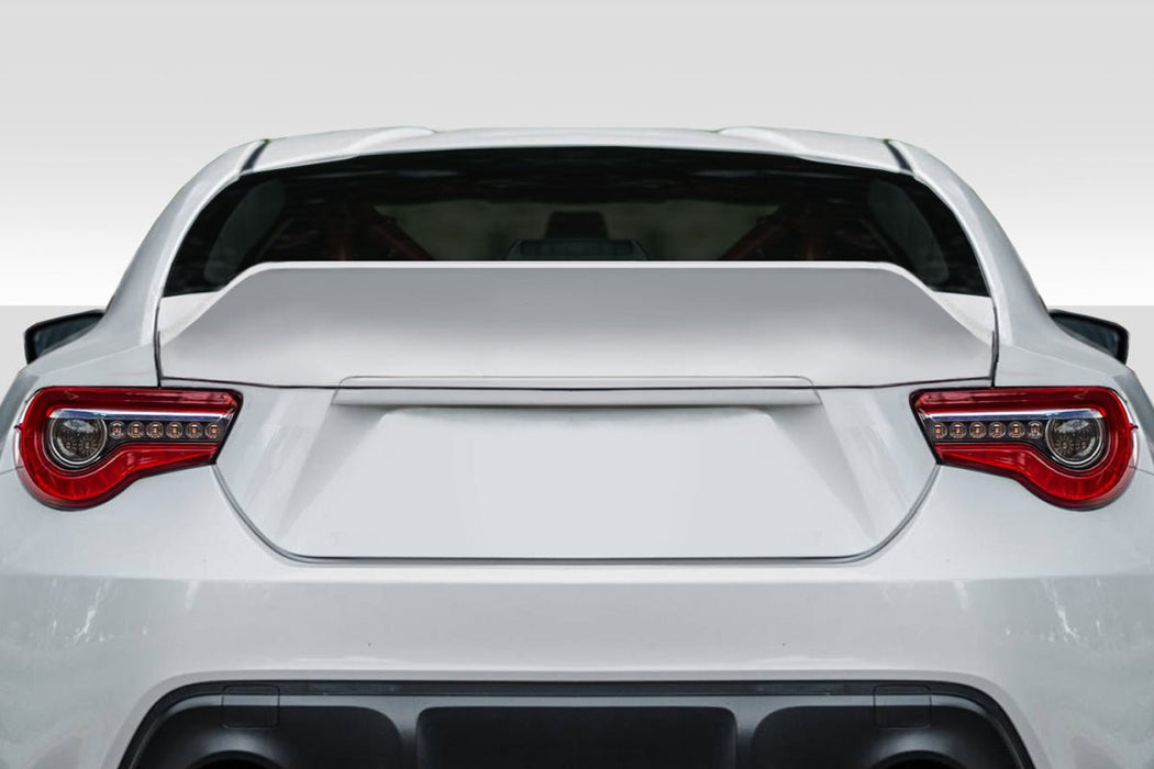 Extreme Dimensions Duraflex Legera Rear Wing Spoiler 13 - 21 Subaru BRZ - 119148 - Subimods.com