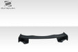 Extreme Dimensions Duraflex Low Pro Rear Wing Spoiler 15 - 21 Subaru WRX - 116887 - Subimods.com