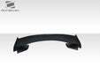 Extreme Dimensions Duraflex Low Pro Rear Wing Spoiler 15 - 21 Subaru WRX - 116887 - Subimods.com