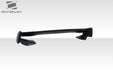 Extreme Dimensions Duraflex Low Pro Rear Wing Spoiler 15 - 21 Subaru WRX - 116887 - Subimods.com