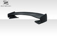 Extreme Dimensions Duraflex Low Pro Rear Wing Spoiler 15 - 21 Subaru WRX - 116887 - Subimods.com