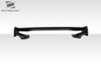 Extreme Dimensions Duraflex Low Pro Rear Wing Spoiler 15 - 21 Subaru WRX - 116887 - Subimods.com