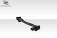 Extreme Dimensions Duraflex Low Pro Rear Wing Spoiler 15 - 21 Subaru WRX - 116887 - Subimods.com