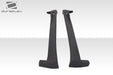 Extreme Dimensions Duraflex M - 1 Side Skirt Rocker Panels 02 - 07 Subaru Impreza WRX STI - Black - 114825 - Subimods.com