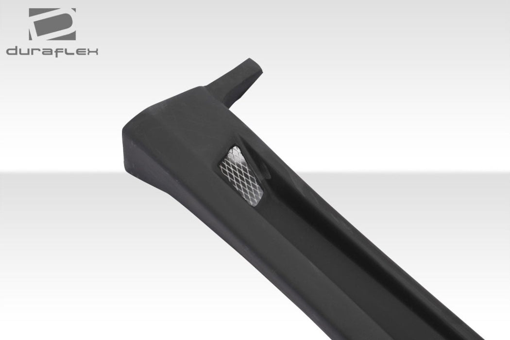 Extreme Dimensions Duraflex M - 1 Side Skirt Rocker Panels 02 - 07 Subaru Impreza WRX STI - Black - 114825 - Subimods.com