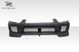 Extreme Dimensions Duraflex M - 1 Sport Front Bumper Cover 04 - 07 Subaru Impreza - 114822 - Subimods.com