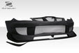 Extreme Dimensions Duraflex M - 1 Sport Front Bumper Cover 4 Piece w/ Canards Fits Most Subaru Impreza Models - 114823 - Subimods.com