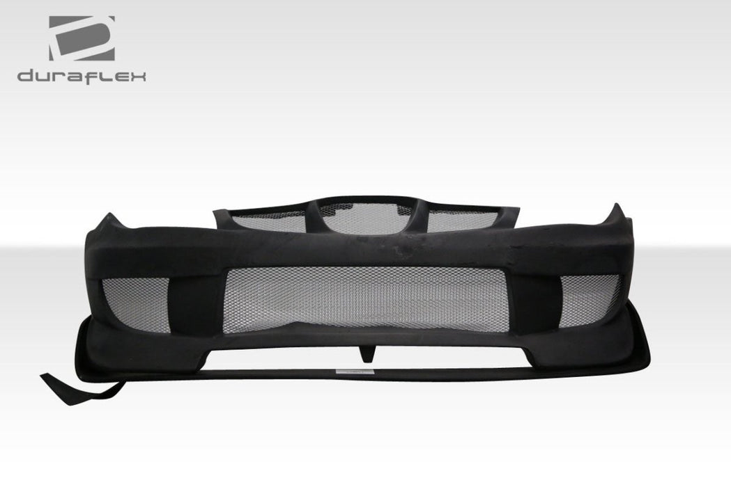 Extreme Dimensions Duraflex M - 1 Sport Front Bumper Cover 4 Piece w/ Canards Fits Most Subaru Impreza Models - 114823 - Subimods.com