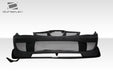 Extreme Dimensions Duraflex M - 1 Sport Front Bumper Cover 4 Piece w/ Canards Fits Most Subaru Impreza Models - 114823 - Subimods.com